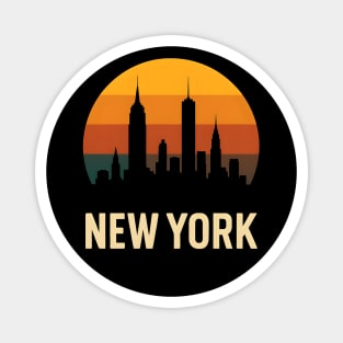 New York Vibe Magnet